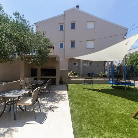Appartement Furia Puntamika