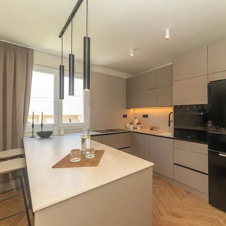 Furia Puntamika Appartement *