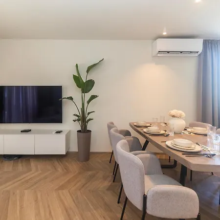 Appartement Furia Puntamika Zadar