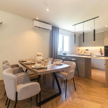 Appartement Furia Puntamika Zadar