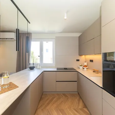 Appartement Furia Puntamika Zadar