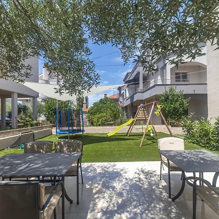 Appartement Furia Puntamika Zadar