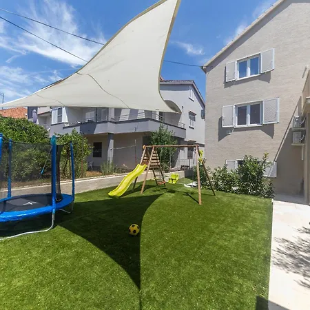 Furia Puntamika Appartement Zadar